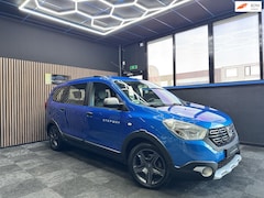 Dacia Lodgy - 1.2 TCe Série Limitée Stepway 5p 1e Eig navi Cruise pdc 90000km nieuwstaat