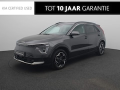 Kia Niro EV - DynamicPlusLine 64.8 kWh Leder | Open Dak | Stoelverwarming | Head-up | Elektrische klep |