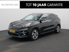Kia e-Niro - ExecutiveLine 64 kWh Leder | Stoelverwarming en Verkoeling | Warmtepomp | Camera | Adaptie