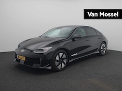 Hyundai IONIQ 6 - Lounge AWD 77.4 kWh IONIQ 6 Lounge AWD 77 kWh | Demo | 18 inch velgen | tot 614km rijberei