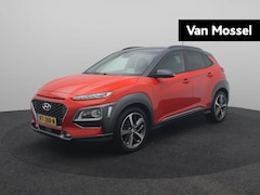 Hyundai Kona - 1.0T Premium | Navigatie | Climate Control | Stoelverwarming/Koeling | HUD | Premium Audio