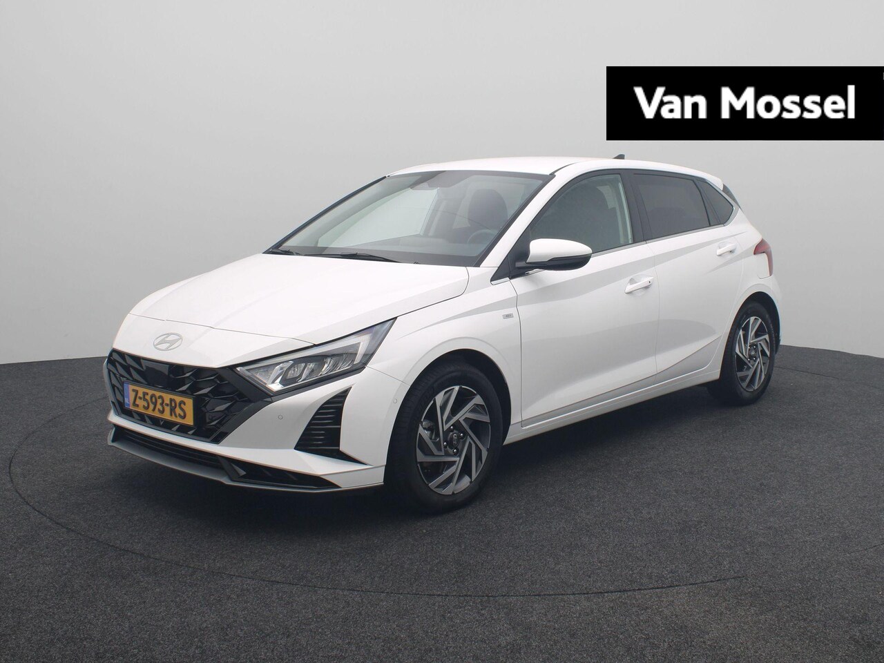 Hyundai i20 - 1.0 T-GDI Premium | Automaat | Apple Carplay / Android Auto | Stoelverwarming | Climate Co - AutoWereld.nl