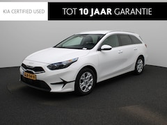 Kia Cee'd Sportswagon - Ceed 1.5 T-GDi DynamicPlusLine Stoelverwarming | Keyless | Camera | Navi | LM Velgen | Cli