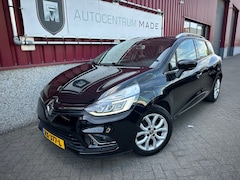 Renault Clio Estate - 1.2 TCe Intens // LED // Car Link // PDC // 1/2 Leer //