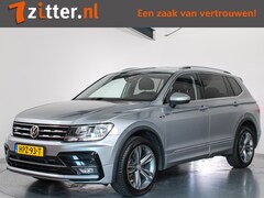 Volkswagen Tiguan Allspace - 1.5 TSI R-line, 7-Persoons, Trekhaak, Navigatie, Apple Carplay/Android Auto