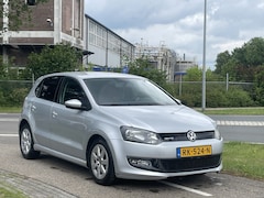 Volkswagen Polo - 1.2 TDI BlueMotion Comfortline Navigatie*Cruise Control*LM Velgen*Airco*5 Deurs