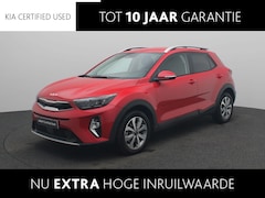 Kia Stonic - 1.0 T-GDi MHEV DynamicPlusLine | Camera | Cruise Control | Navigatie | Parkeer Sensoren