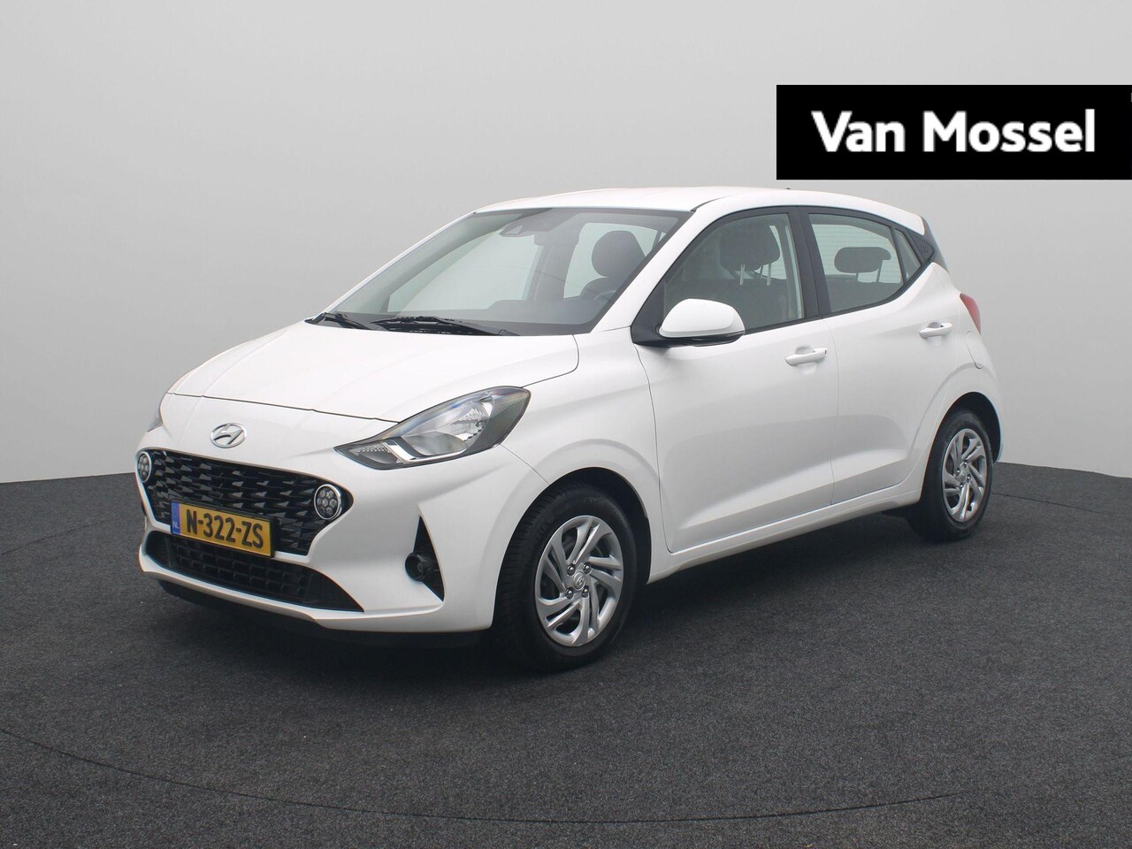 Hyundai i10 - 1.0 Comfort | Apple Carplay / Android Auto | Airco | Multifunctioneel Stuurwiel | Cruise C - AutoWereld.nl