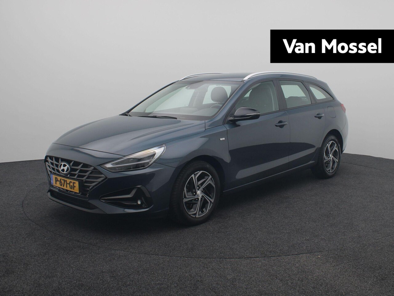 Hyundai i30 Wagon - 1.0 T-GDi MHEV Comfort Smart | Airco | Navigatie | Achteruitrijcamera | Apple Carplay/Andr - AutoWereld.nl