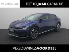 Kia EV6 - Light Edition 58 kWh | Navigatie | Climate Control | Lm velgen | Parkeersensoren | Camera