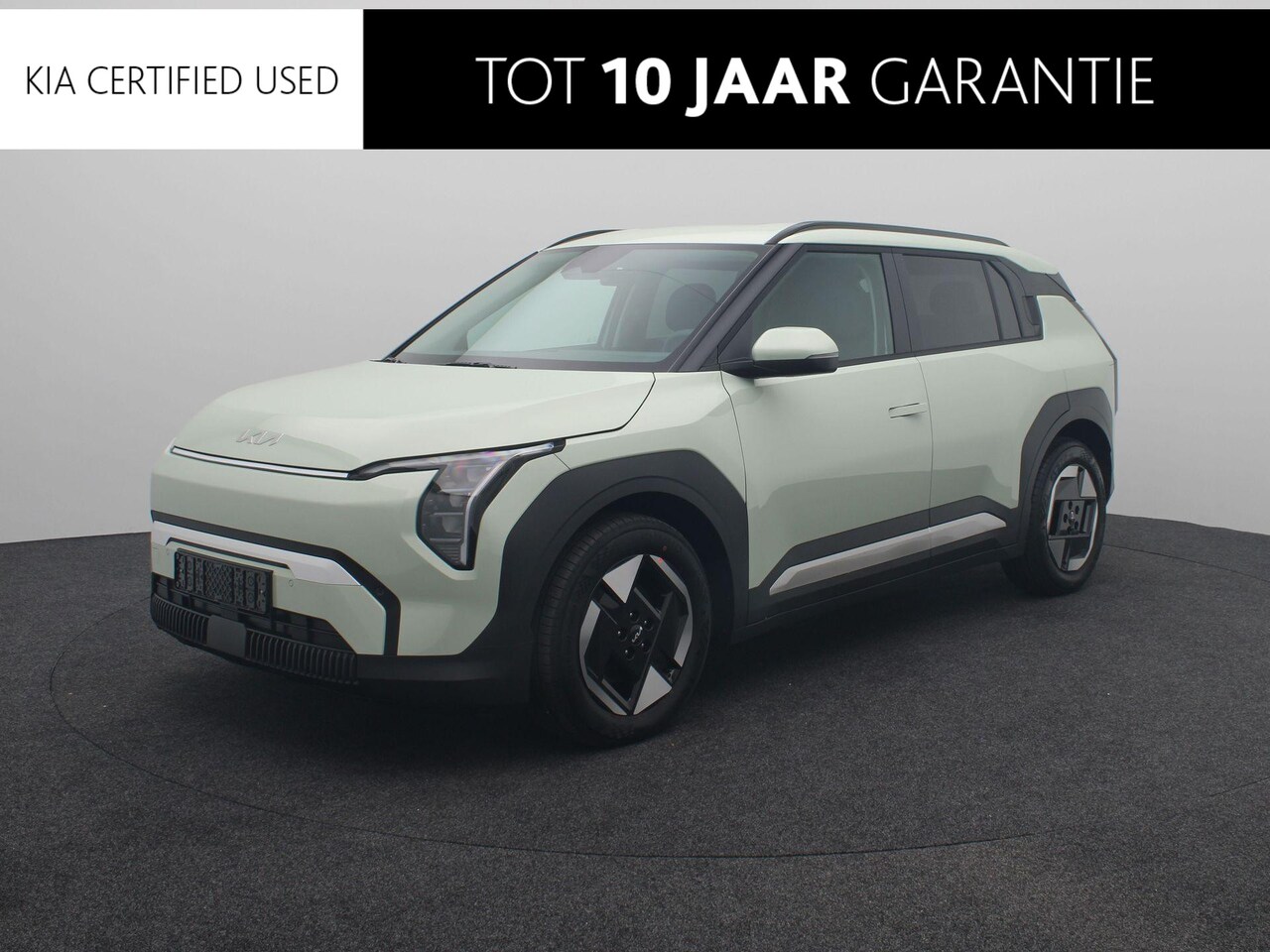 Kia EV3 - Plus 58.3 kWh DEMO | Stoel & Stuur Verwarming | Navigatie | Climate Control | Cruise Contr - AutoWereld.nl