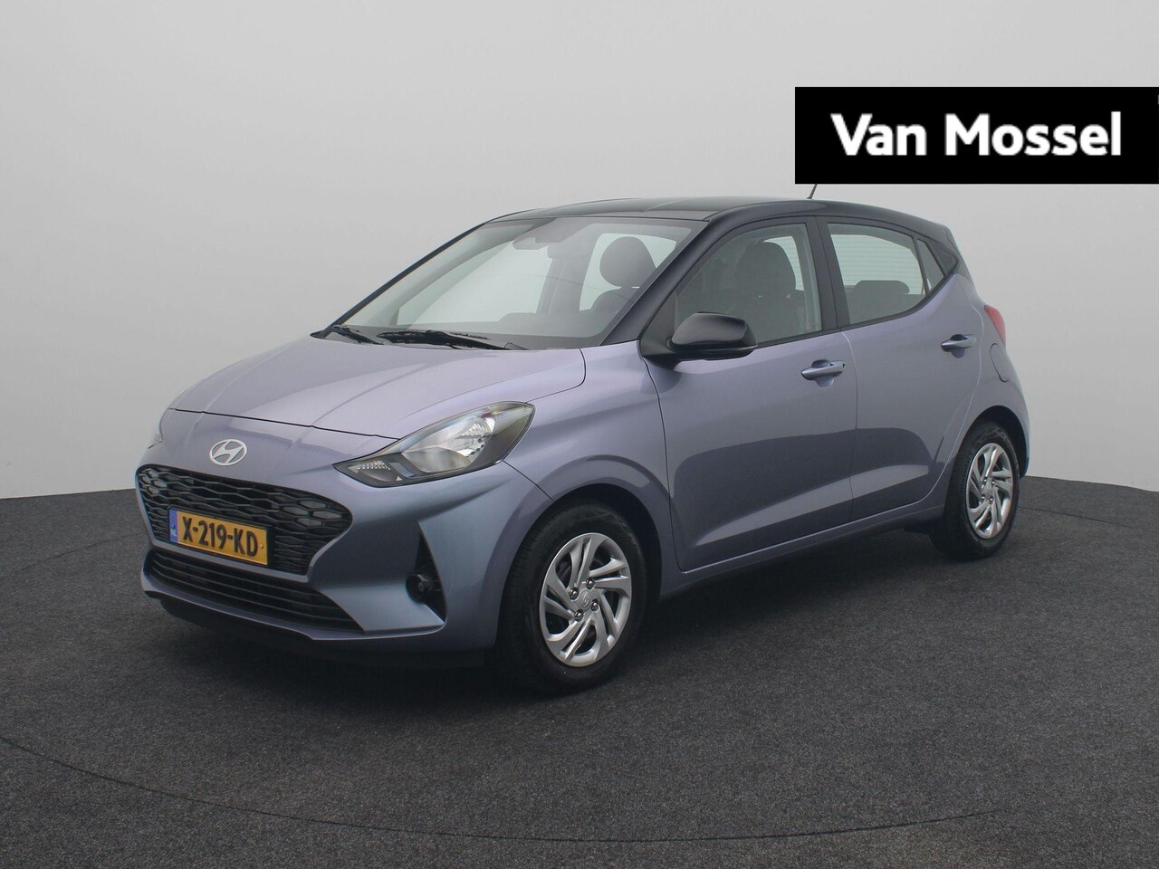Hyundai i10 - 1.0 Premium | Airco | Cruise Control | Apple Carplay/Android Auto | Parkeersensoren | Acht - AutoWereld.nl