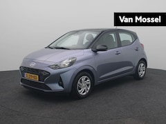 Hyundai i10 - 1.0 Premium | Airco | Cruise Control | Apple Carplay/Android Auto | Parkeersensoren | Acht