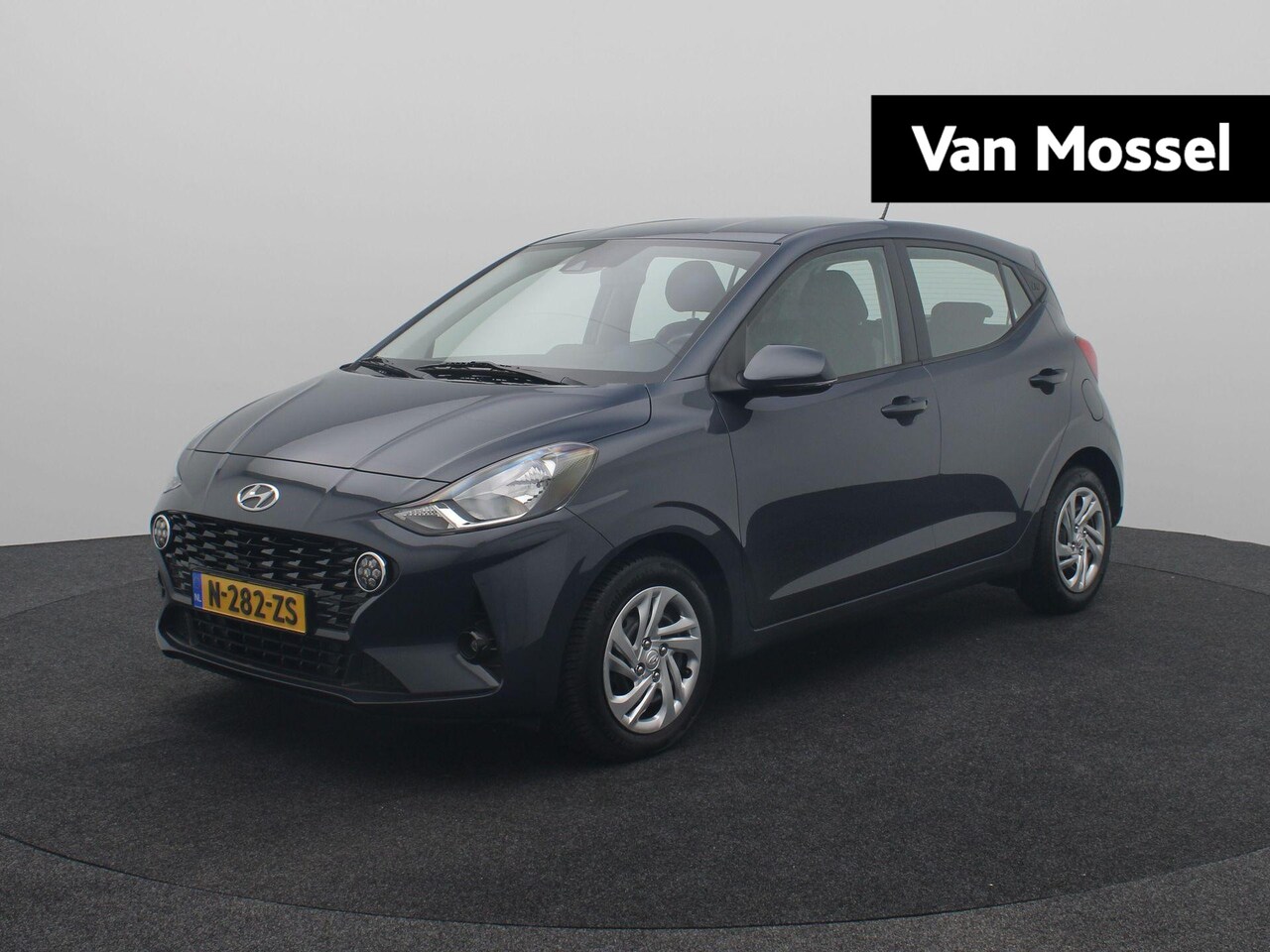 Hyundai i10 - 1.0 Comfort | Apple Carplay/Android Auto | Airco | Cruise Control | - AutoWereld.nl