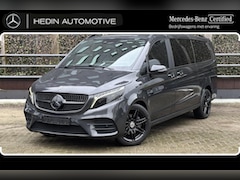 Mercedes-Benz V-klasse - V 300d L3 Avantgarde Edition Dubbel Cabine | AMG Line | Stoelverwarming | 360° Camera | LE