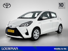 Toyota Yaris - 1.5 Hybrid Active Limited