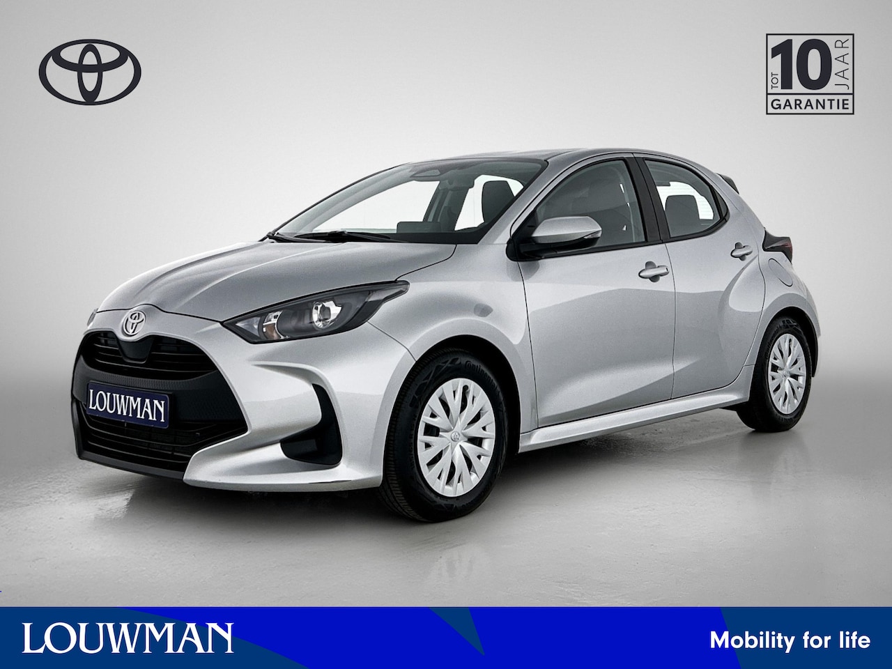 Toyota Yaris - 1.5 Hybrid 115 Active - AutoWereld.nl
