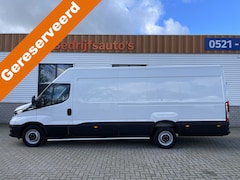 Iveco Daily - 35S14V 2.3 410 automaat L4H2 ( L3H2 ) / vaste prijs rijklaar € 23.950 ex btw / lease vanaf