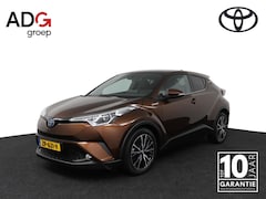 Toyota C-HR - 1.8 Hybrid Executive | Navigatie | Parkeersensoren | JBL audio | Stoelverwarming |