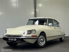 Citroën DS - [ VOLLEDIG GERESTAUREERD origineel NL auto ]
