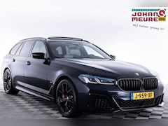 BMW 5-serie Touring - 530 i High Executive Edition | PANORAMA | CARBON SCHWARZ |