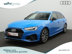 Audi A4 Avant - 40 TFSI 204 pk S-tronic quattro S edition Competition / S-Line | Navigatie | Adaptive Crui