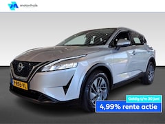 Nissan Qashqai - 1.3 Mild-Hybrid 140pk Acenta