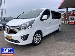 Opel Vivaro - bestel 1.6 CDTI L2H1 Dub Cab Sport EcoFlex