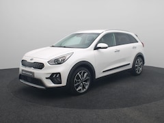 Kia Niro - 1.6 GDi Hybrid DynamicPlusLine | Trekhaak | 18" lichtmetalen velgen | Stoel/ stuurverwarmi
