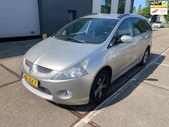 Mitsubishi Grandis - 2.4-16V InSport / 7 PERSOONS / APK / AIRCO / NAP / MOTOR TECHNIESCH 100% / KLEINE SCHADE R