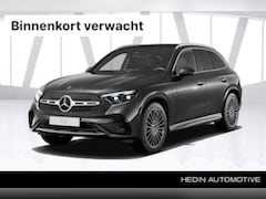 Mercedes-Benz GLC-klasse - GLC 300e Automaat 4MATIC Sport Edition | AMG Premium Pakket | Trekhaak