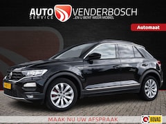 Volkswagen T-Roc - 2.0 TSI 4Motion Sport 190pk | Automaat | Apple CarPlay | Trekhaak 1.700 kg