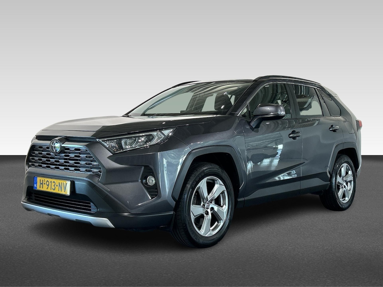 Toyota RAV4 - 2.0 VVT-iE 175pk Dynamic Automaat - AutoWereld.nl