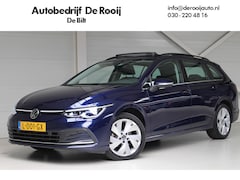 Volkswagen Golf Variant - 1.5 eTSI Style DSG Navigatie | Panoramadak | Trekhaak | Camera | El. stoelverstelling