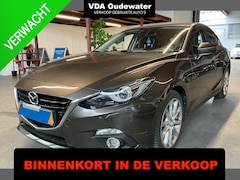 Mazda 3 Sport - 3 2.0 120pk Automaat Sports-Line