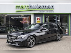 Mercedes-Benz C-klasse Estate - 180 AMG Plus Upgrade Edition / NIGHT PAKKET / NL AUTO / 1 EIG