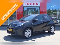 Toyota Aygo X - PLAY AUTOMAAT AD-CRUISE CAMERA APPLE/ANDROID 1e EIGENAAR NL-AUTO
