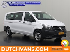 Mercedes-Benz Vito - 114BlueTEC 7G-Tronic Automaat Personenbus | 9-Persoons | Extra Lang | Airco | Cruise | BPM