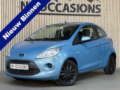 Ford Ka - 1.2 Cool & Sound start/stop AIRCO/ELEKR/NAP/CENTV/SPORTIEF