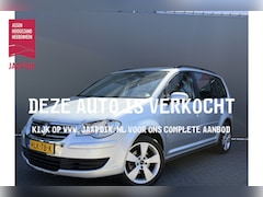 Volkswagen Touran - BWJ 2008 1.4 TSI 141 PK Optive TREKHAAK / STOELVERW. / CLIMA / CRUISE / RADIO / LMV / PDC