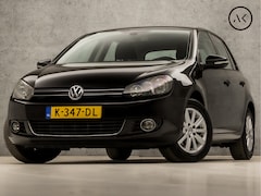 Volkswagen Golf - 1.2 TSI Sportline (NAVIGATIE, AIRCO, ELEK RAMEN, SPORTSTOELEN, PARKEERSENSOREN, LM VELGEN,
