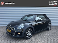 MINI Cabrio - 1.5 Cooper Pepper Business Navigatie GROOT scherm | Stoelverwarming | Cruise | Parkeersens