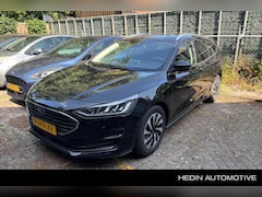 Ford Focus Wagon - 1.0 EcoBoost Hybrid Titanium Style