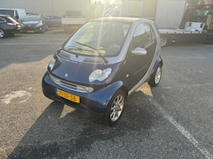 Smart Fortwo coupé - Automaat 0.7 Osborn