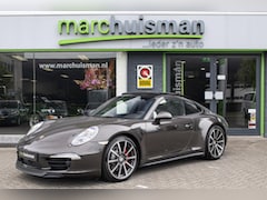 Porsche 911 - 3.8 Carrera 4S / GLASDAK / SPORT CHRONO / MEMORY