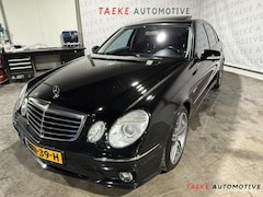 Mercedes-Benz E-klasse - AMG 63 Clima/Cruise/Dakje/luchtvering