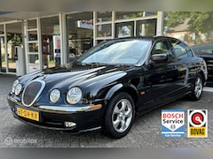 Jaguar S-type - 3.0 V6 Executive Leer, Pano, Memory, LM.. Youngtimer, NAP