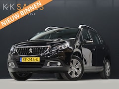 Peugeot 2008 - 1.2 PureTech Allure [NAVIGATIE, APPLE CARPLAY, ANDROID, CLIMATE CONTROL, PARKEERSENSOR, CR