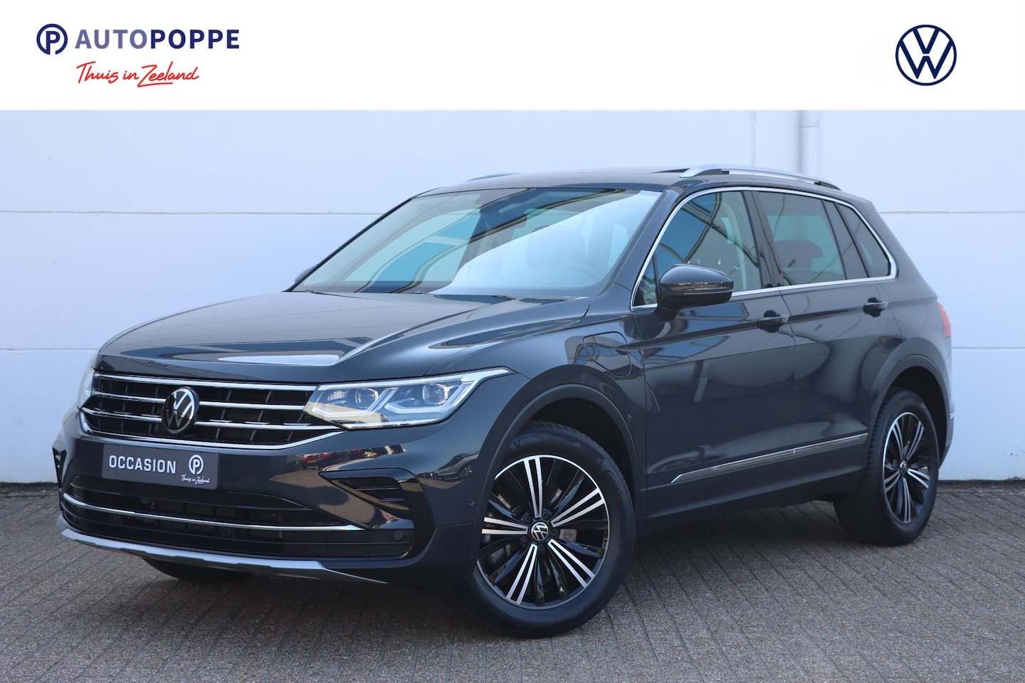 Volkswagen Tiguan - 1.4 TSI eHybrid Elegance 245pk DSG6 - AutoWereld.nl