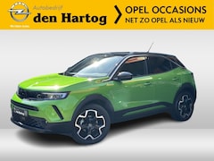 Opel Mokka - 1.2 Turbo Ultimate Automaat Massage stoel/Led/Camera/ECC